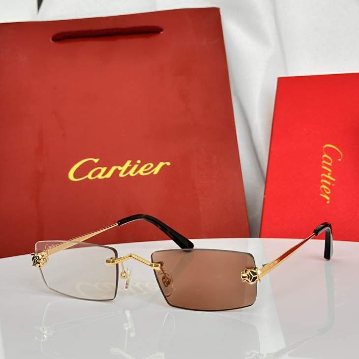 Picture of Cartier Sunglasses _SKUfw79479292fw